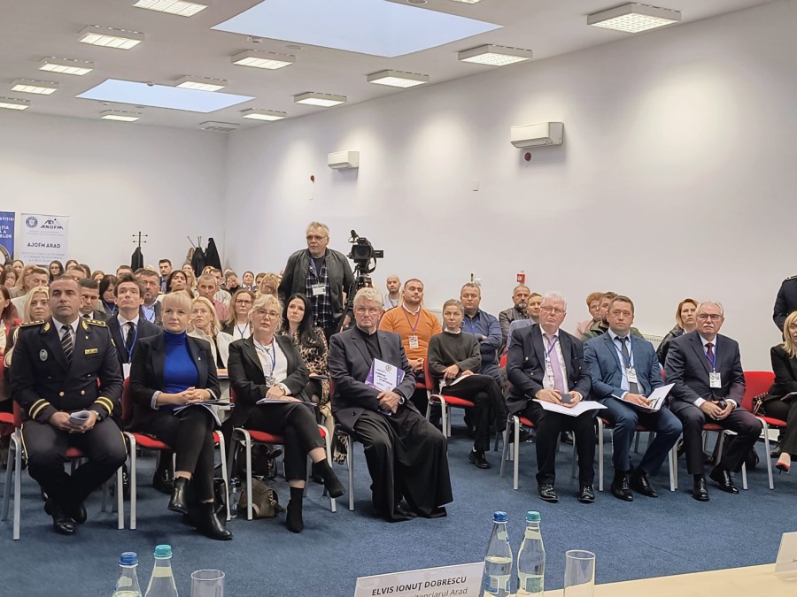Conferința privind reintegrarea socială a persoanelor private de libertate