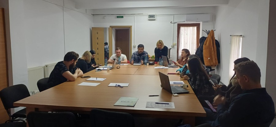 Proiectul ECSILI: Planuri de acțiune personalizate și suport pentru incluziune socială în comunitatea arădeană